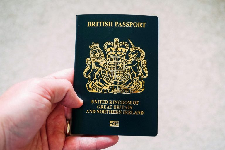 Good news for Irish people living in the UK