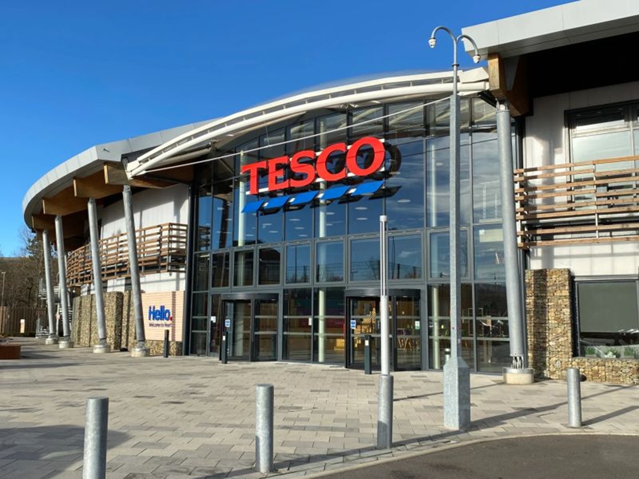 Tesco the latest UK supermarket giant to be hit with tech issues