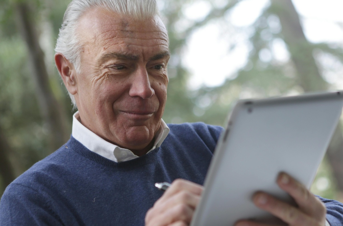Older Brits are betting big on smart homes