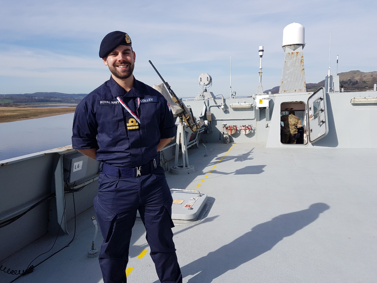 UK conducts largest ever AI defence trial