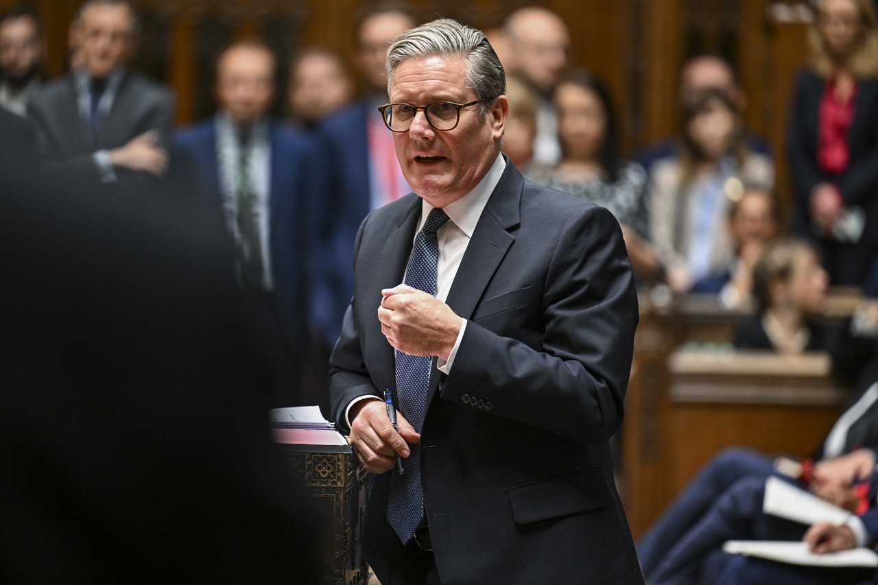 Starmer under fire over US Ambassador’s association with Epstein