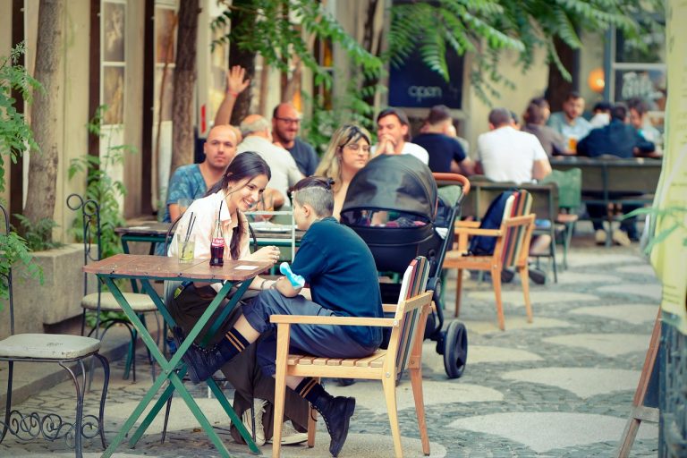 These London streets will be turned into outdoor dining and drinking spots this summer
