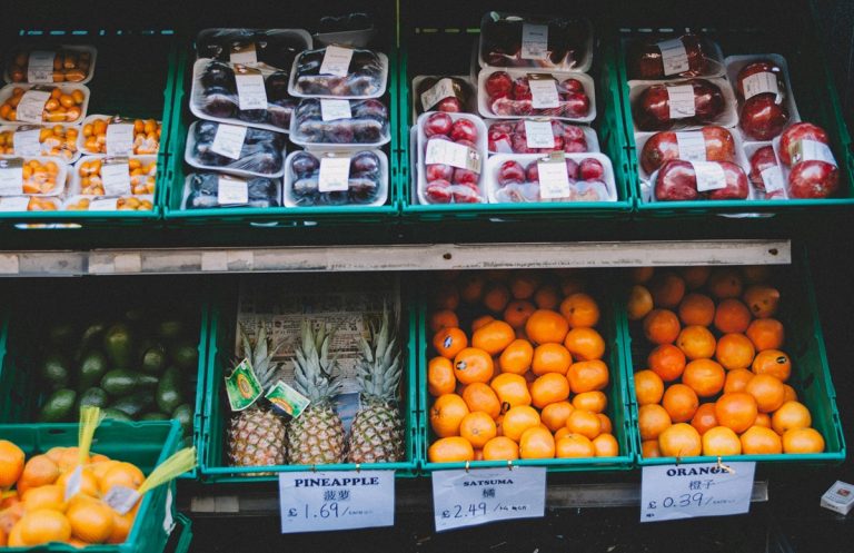 UK annual grocery bills set to rise by £275
