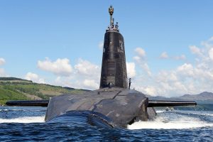 UK unveils new undersea warfare technology to fight growing Russian threat