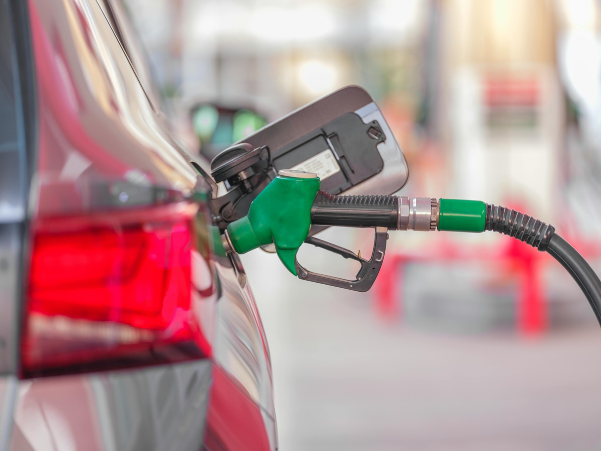 Good news for petrol prices in the UK