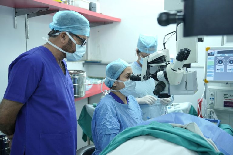 Millions of NHS patients will receive robotic surgery to help cut wait times