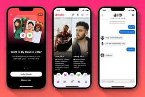 Tinder now lets you find double dates