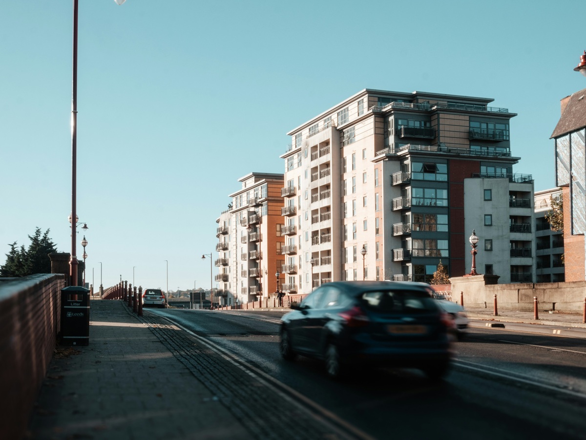 New reforms to allow more high-rise homes in the UK