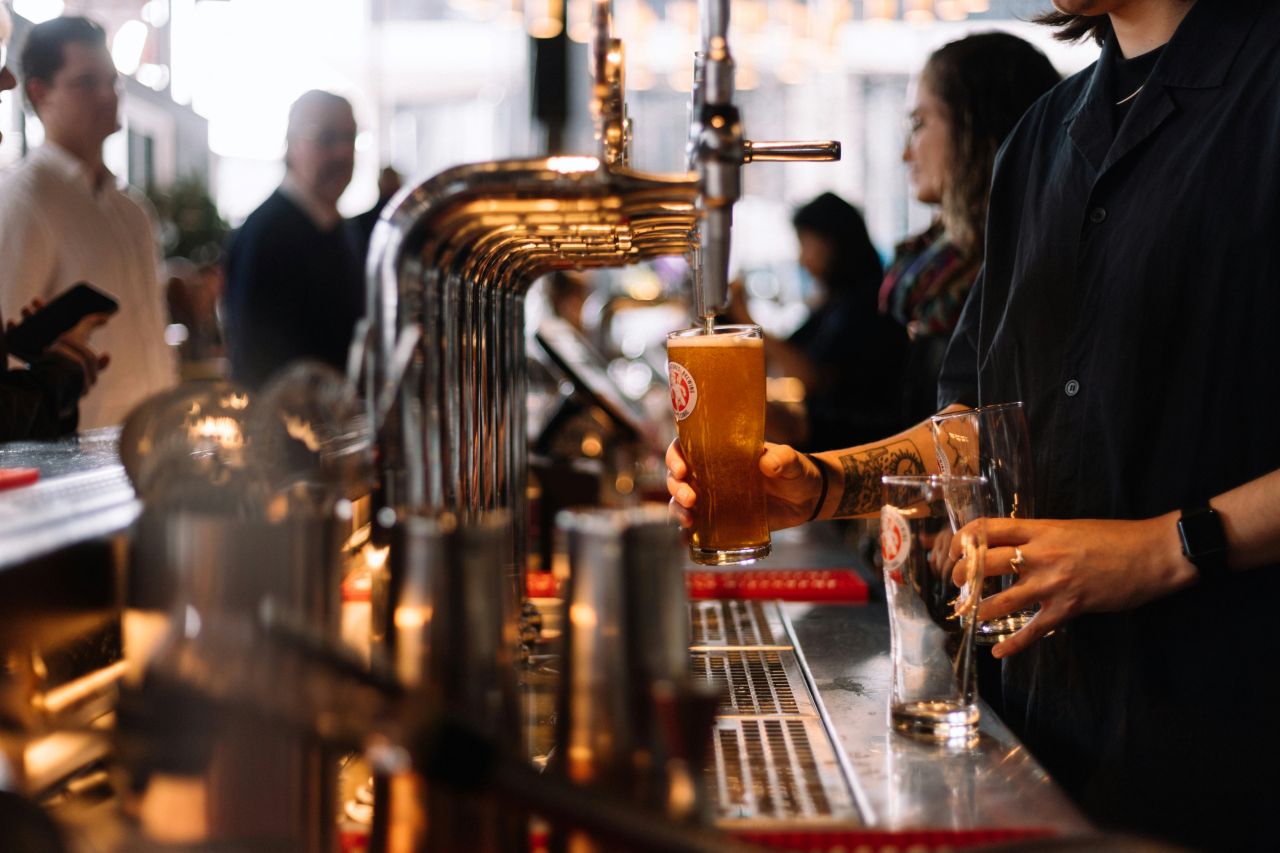 Good news for UK pubs