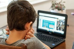 The UK’s mission to keep kids off screens and in the real world