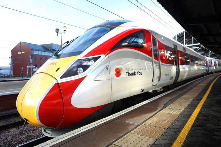 Train passengers enjoy cheaper tickets thanks to public ownership