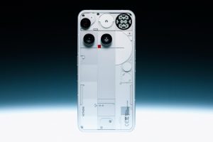 British company Nothing unveils its first flagship smartphone