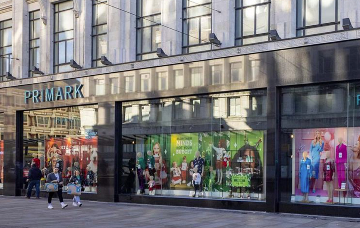 Primark is looking at a spin off – it’s 10 years too late
