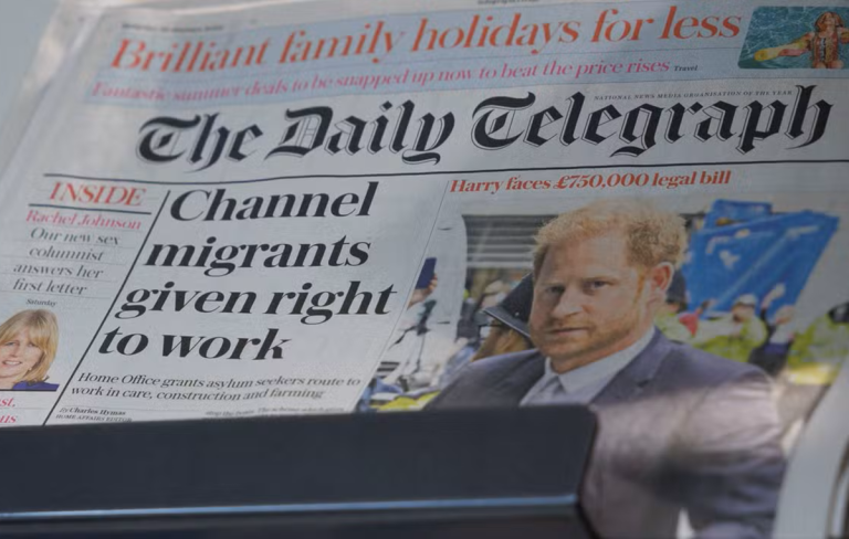 Why it matters who owns The Telegraph