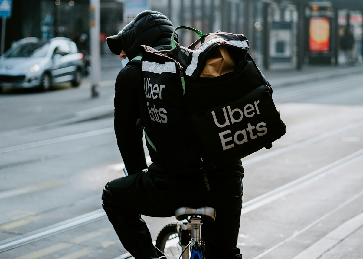 Nectar members can now turn their points into Uber rides or Uber Eats orders