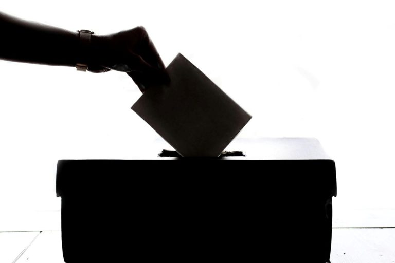 Voting in supermarkets, bank cards as ID and £500,000 fines for breaking the rules – how British elections could be about to change