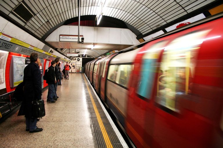 London’s Tube just had its busiest Premier League Sunday in years – but the real crush hasn’t even started