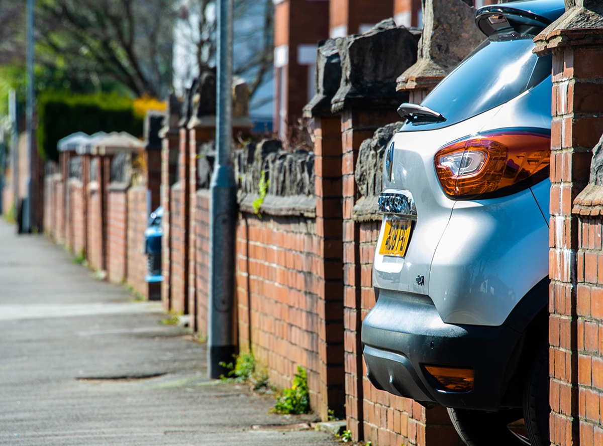 New car registration rules for the UK