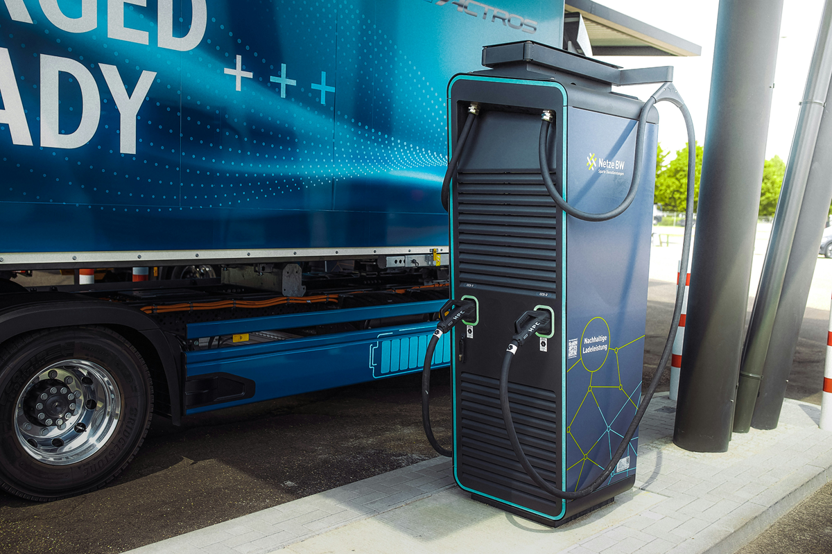 Government extends discounts on electric vans and trucks in the UK