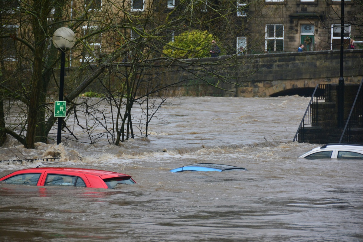 Extreme weather alerts can move markets – here’s what UK investors can learn from new research
