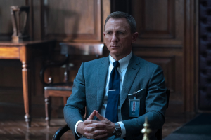 Creating a new James Bond in the age of AI