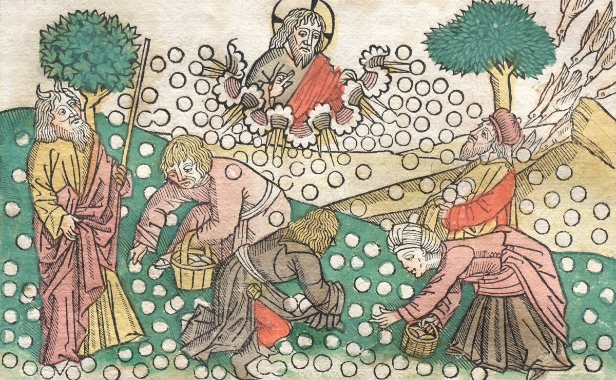 6 tips from the middle ages on how to beat the summer heat