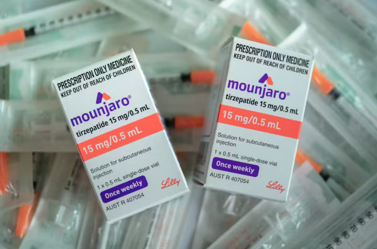 Weight loss drug use skyrockets in the UK