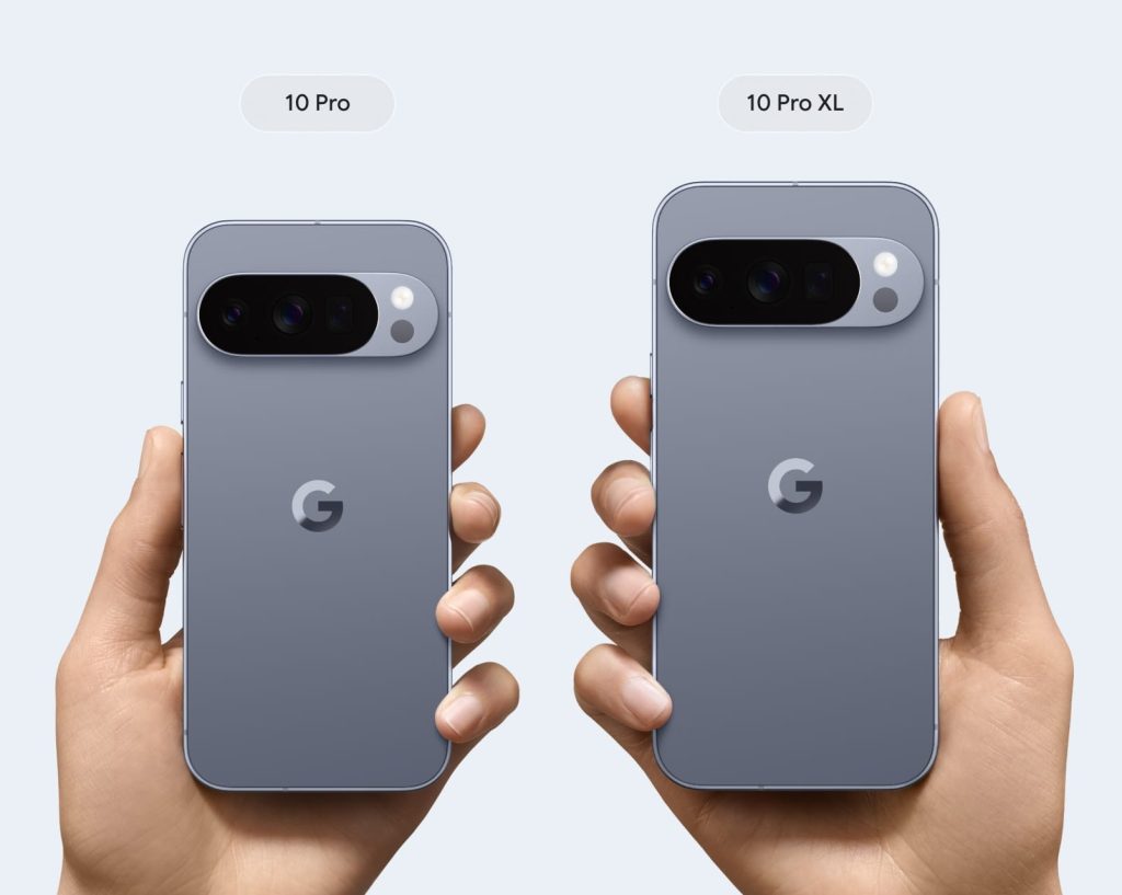 Pixel 10 Pro And Pro Xl