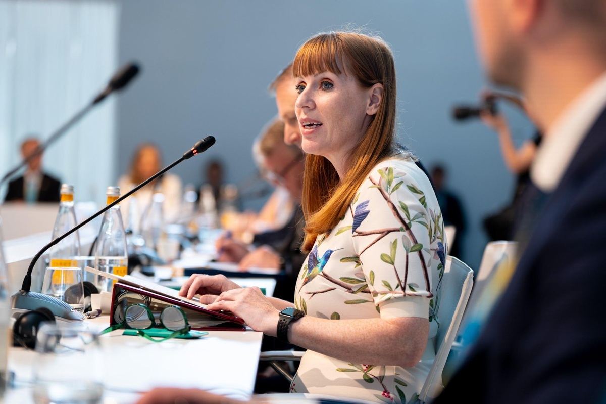 How Angela Rayner managed to underpay stamp duty