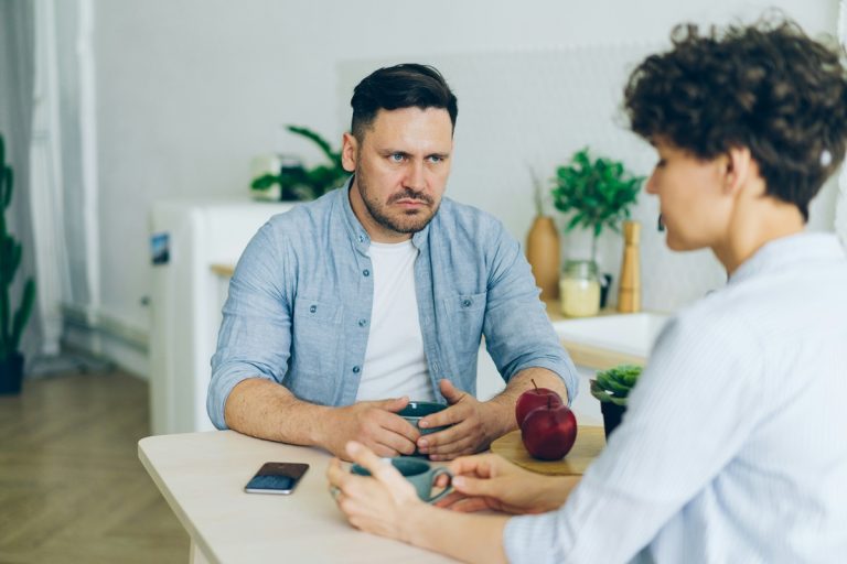 ‘Phubbing’: Why ignoring your partner for your phone infuriates certain people – and causes them to retaliate