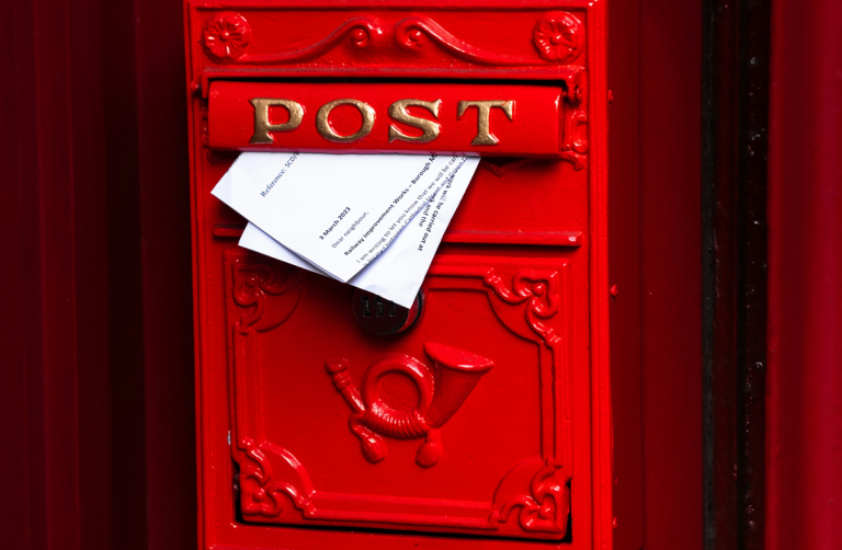 Why Brits are ignoring debt letters