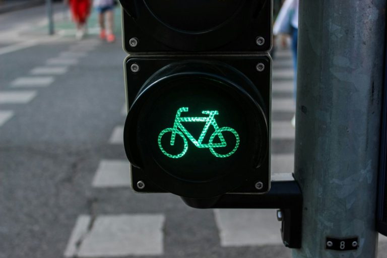 6 traffic changes coming for London – including new near miss cameras and updated traffic lights