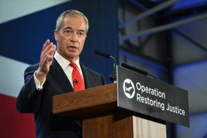 UK’s sense of division reaches a new high: poll