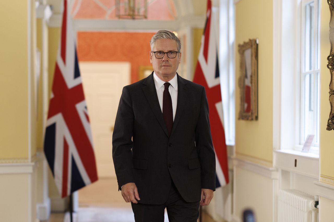 Less than half of Brits think Starmer will still be PM by the end of 2026