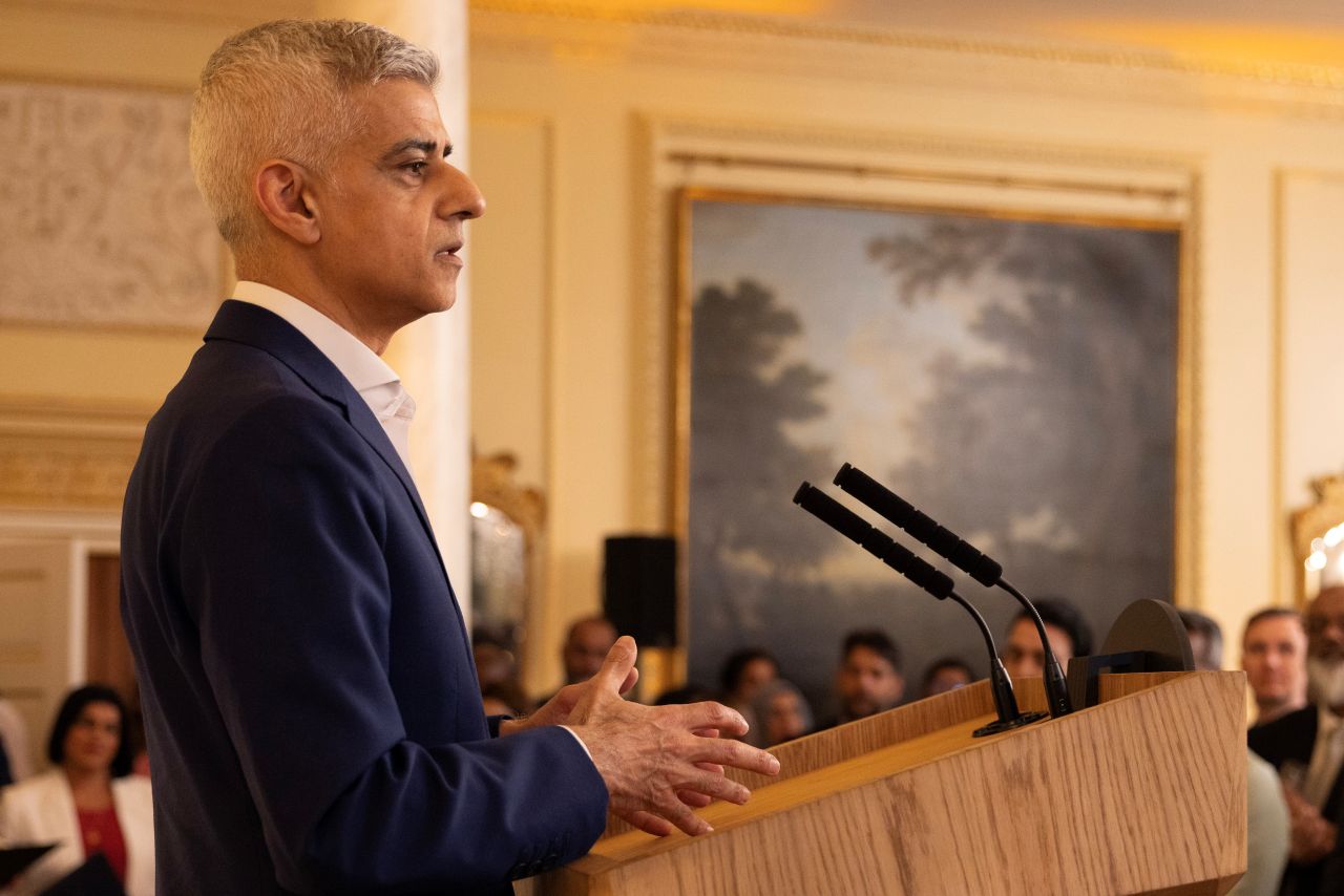 Sadiq Khan ‘disgusted’ by police behaviour exposed in BBC investigation