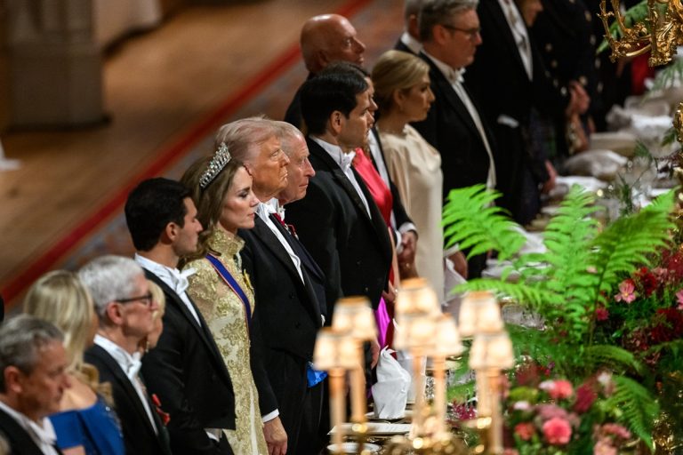 Trump’s state visit is a powerful tool – A constitutional expert explains