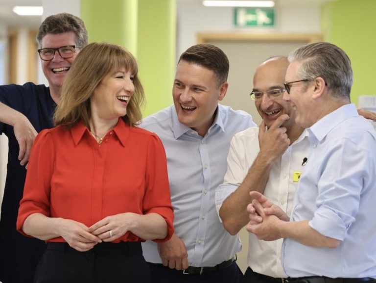 Keir Starmer has a Wes Streeting problem – A leadership expert on how to handle rivals in your team