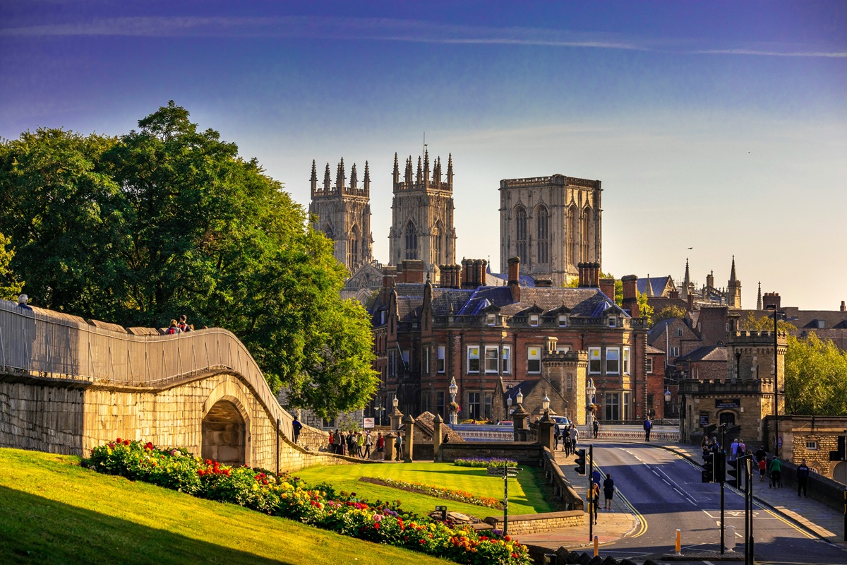 Ranked: The 50 best cities to live and work in the UK – outside of London