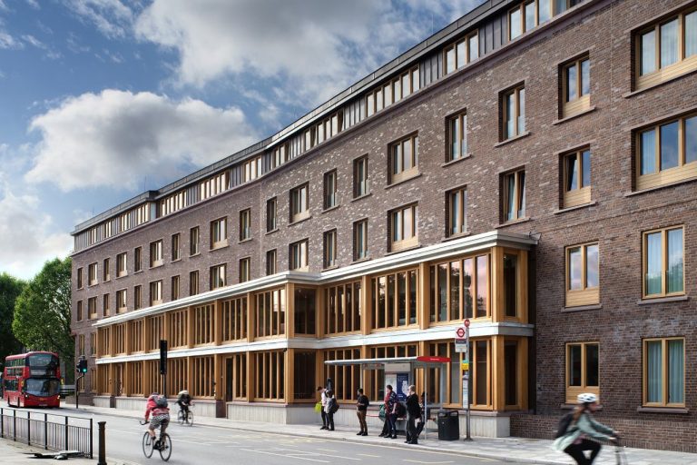 Photos: The ‘radical’ housing complex that beat Big Ben to win prestigious UK architecture award