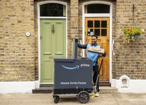 Why your next Amazon UK delivery will look different