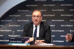 Bank of England eases crypto rules