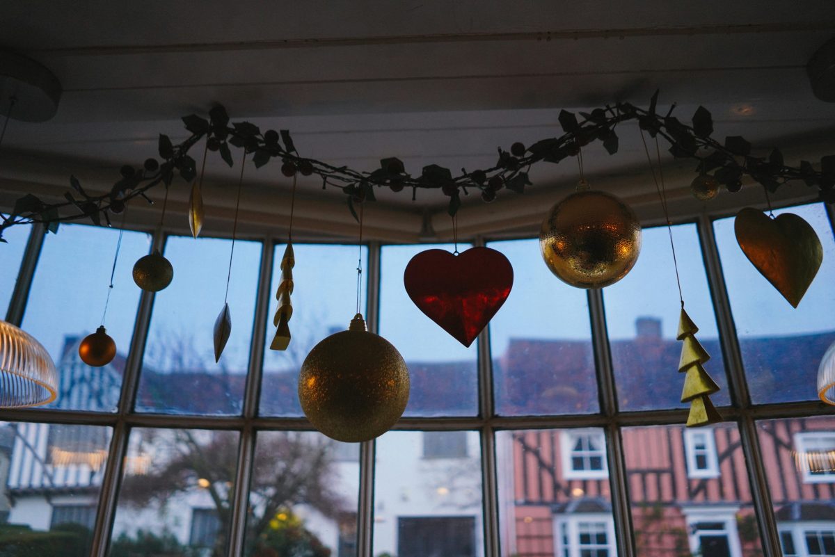 UK consumers are ramping up spending ahead of Christmas – but the cost of groceries will hurt