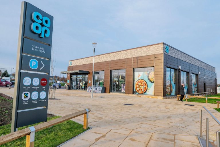 Co-op warns 150,000 jobs at risk ahead of Autumn Budget