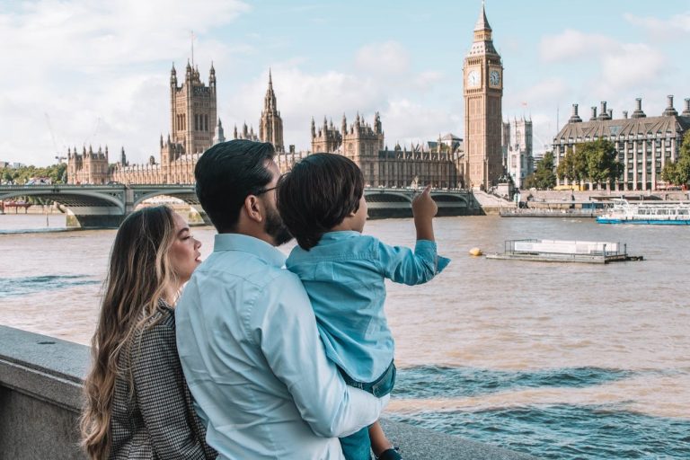 Growing concern that London is becoming a ‘child-free’ city