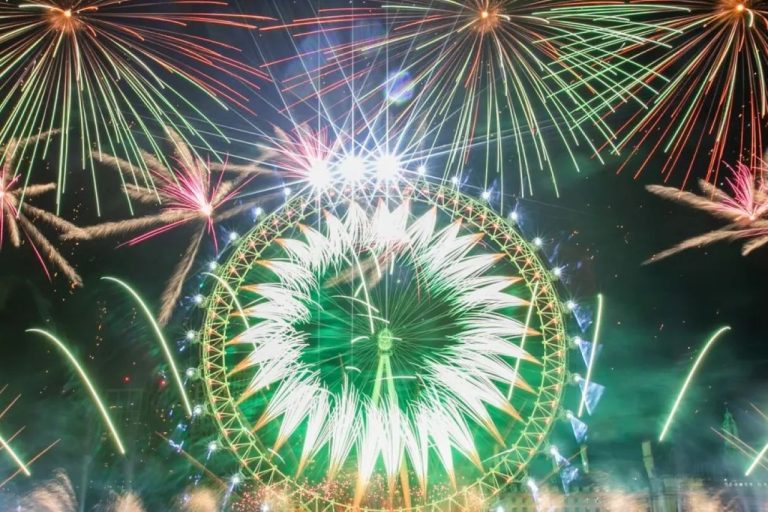 Last chance to buy tickets for London’s New Year’s Eve fireworks