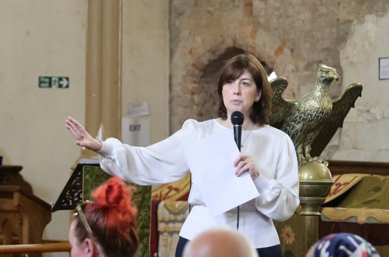 Lucy Powell is Labour’s new deputy leader – what that means for the party and Keir Starmer
