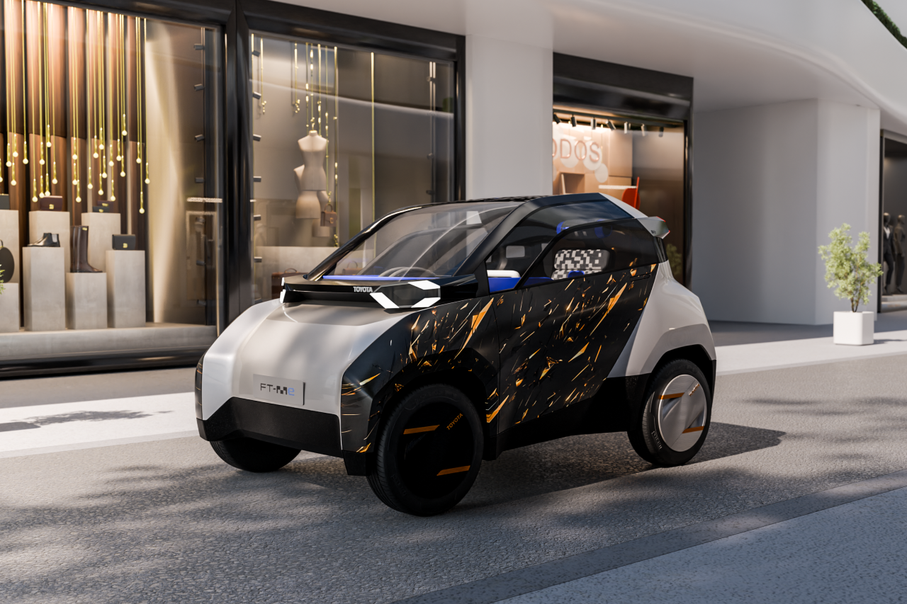 Government unveils plan to develop mini electric vehicles in the UK
