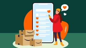 How to make and share an Amazon UK wish list before Christmas and Black Friday