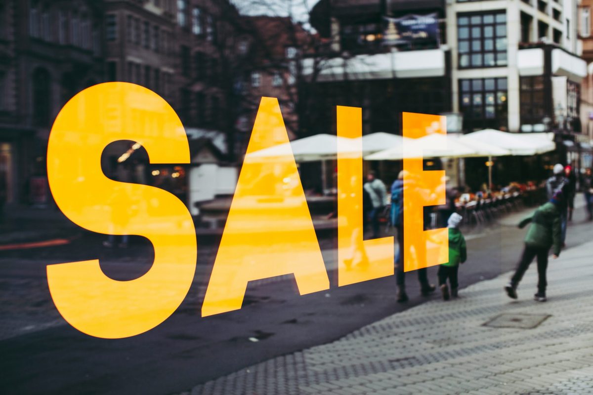 UK set for a bumper Black Friday: Barclays
