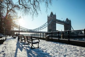 What Brits can learn from George Orwell during January